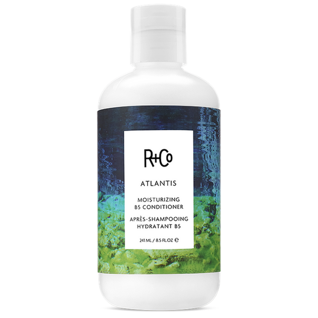R+Co Atlantis Moisturizing Conditioner – Hydrating, Color-Safe