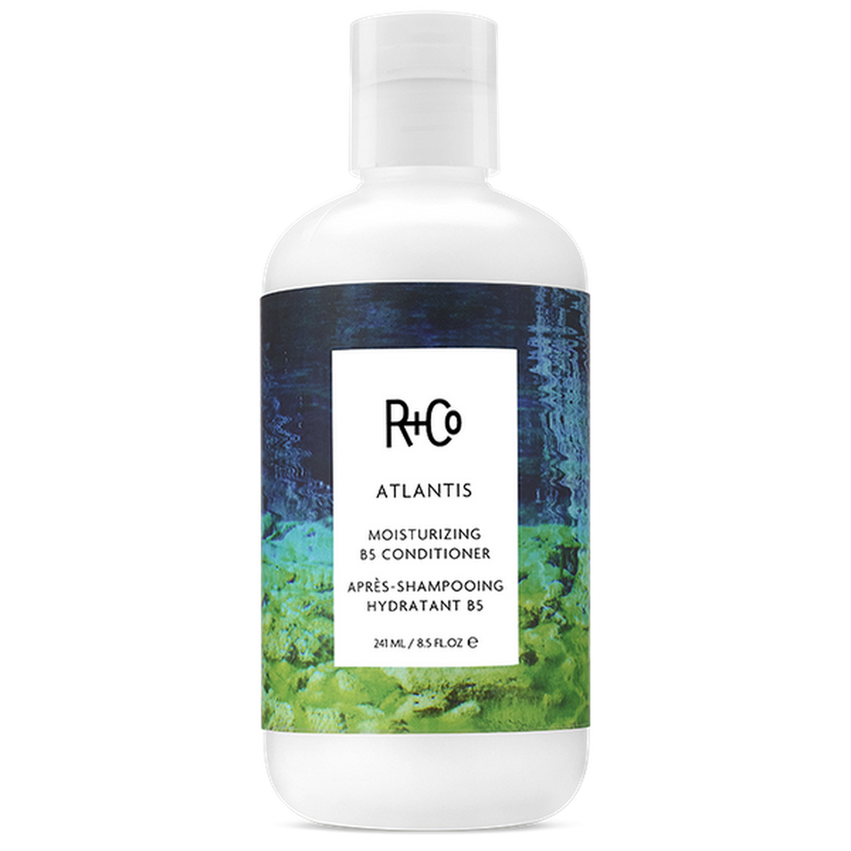 R+Co Atlantis Moisturizing Conditioner – Hydrating, Color-Safe