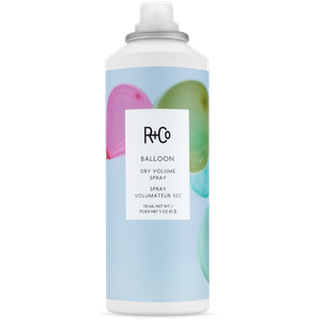 R+Co Balloon Volumizing Spray – Lightweight Volume, Fine Hair