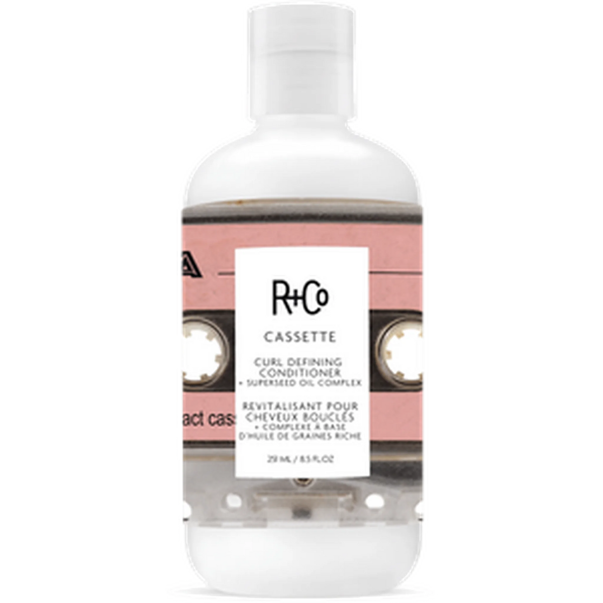 R+Co Cassette Superseed Oil Complex Conditioner – Nourishing, Dry Hair