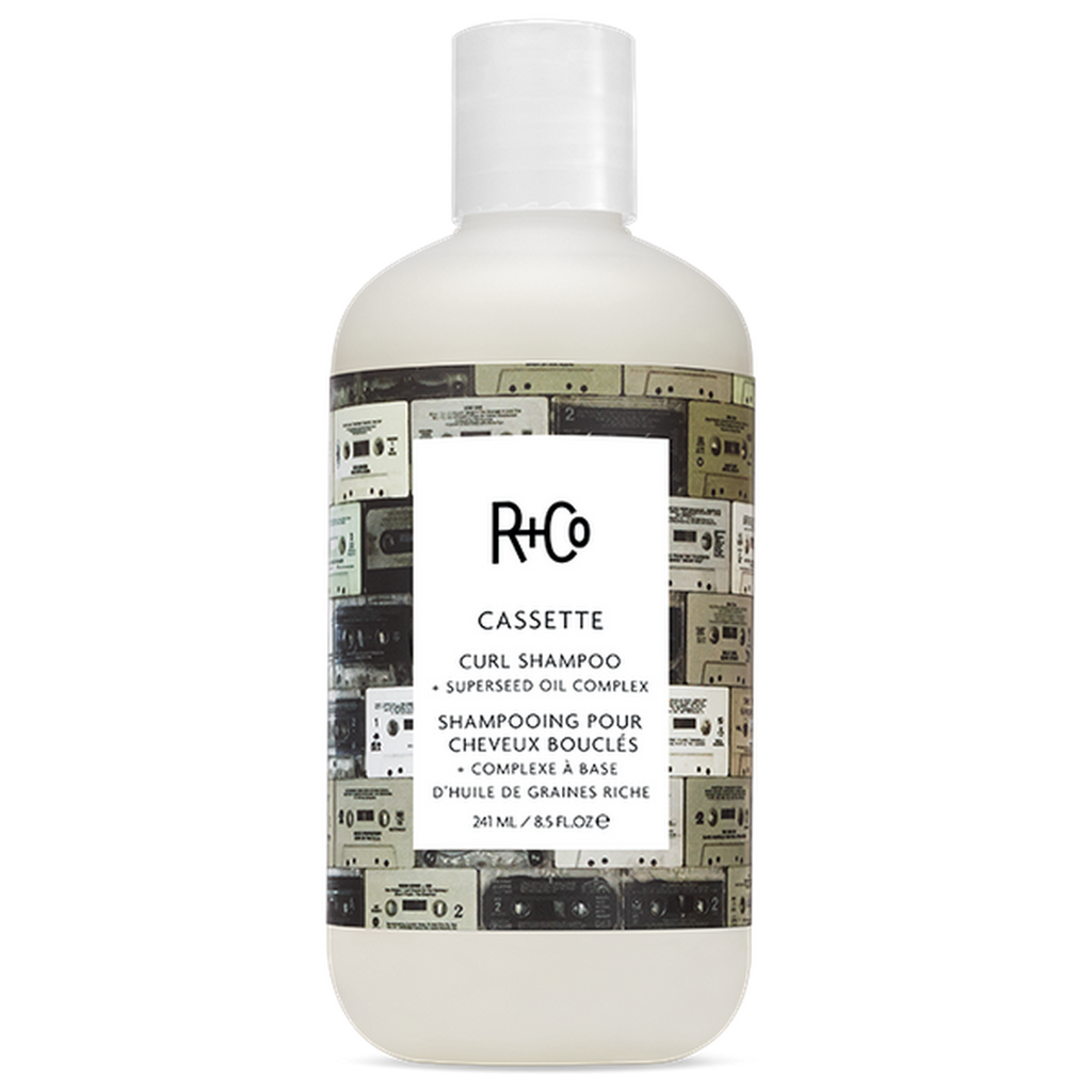 R+Co Cassette Superseed Oil Complex Shampoo – Nourishing, Dry Hair