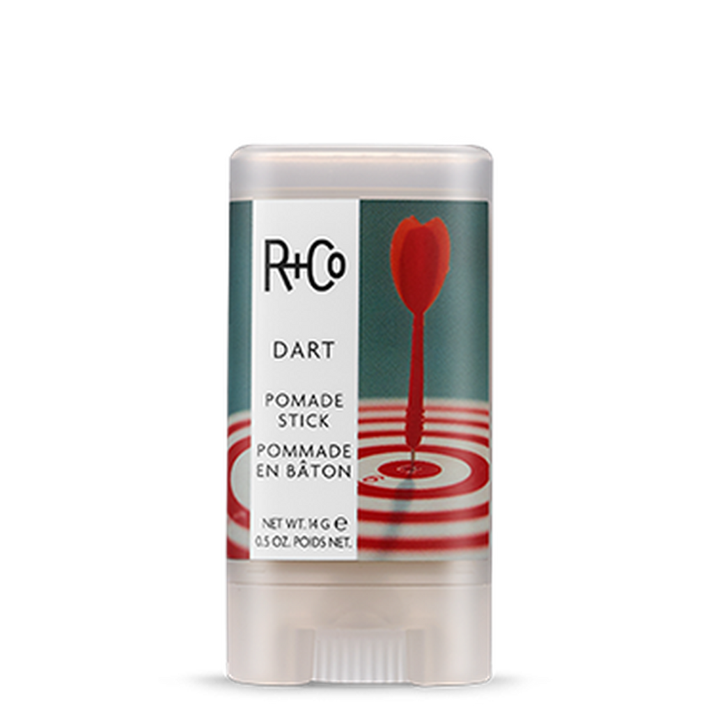 R+Co Dart Pomade Stick – Portable, Flyaway & Edge Control