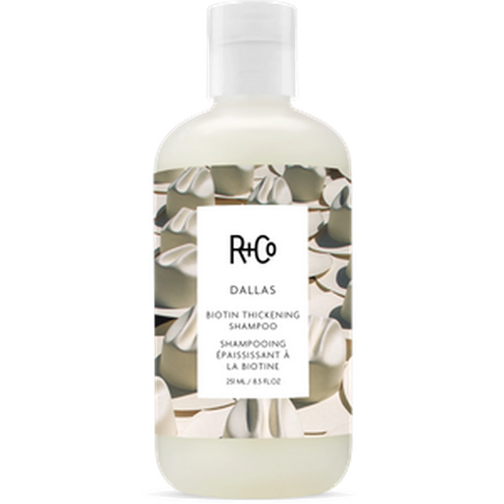 R+Co Dallas Biotin Thickening Shampoo – Volumizing, Fine Hair