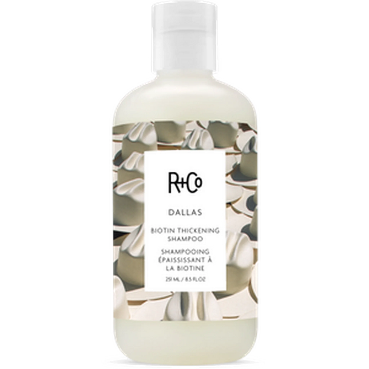 R+Co Dallas Biotin Thickening Shampoo – Volumizing, Fine Hair