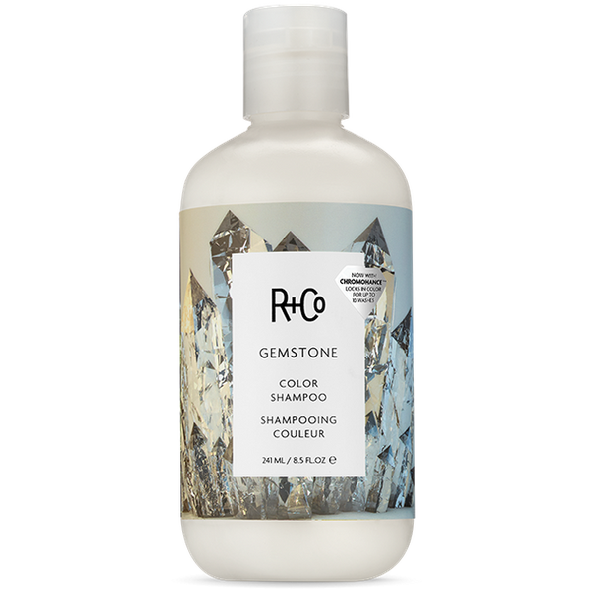 R+Co Gemstone Color Protecting Shampoo – Color-Treated Hair