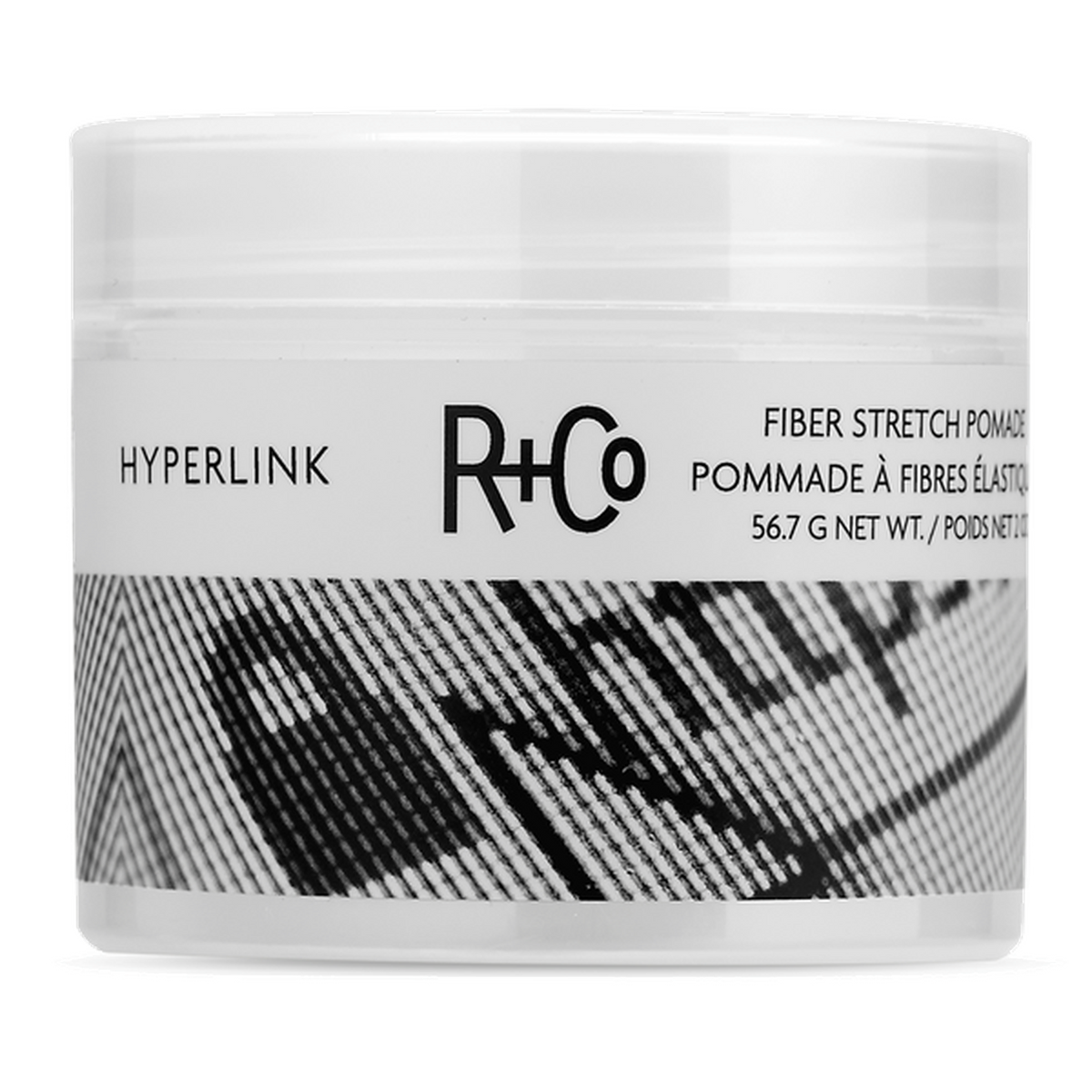 R+Co Hyperlink Flexible Styling Cream – Medium Hold, Frizz Control