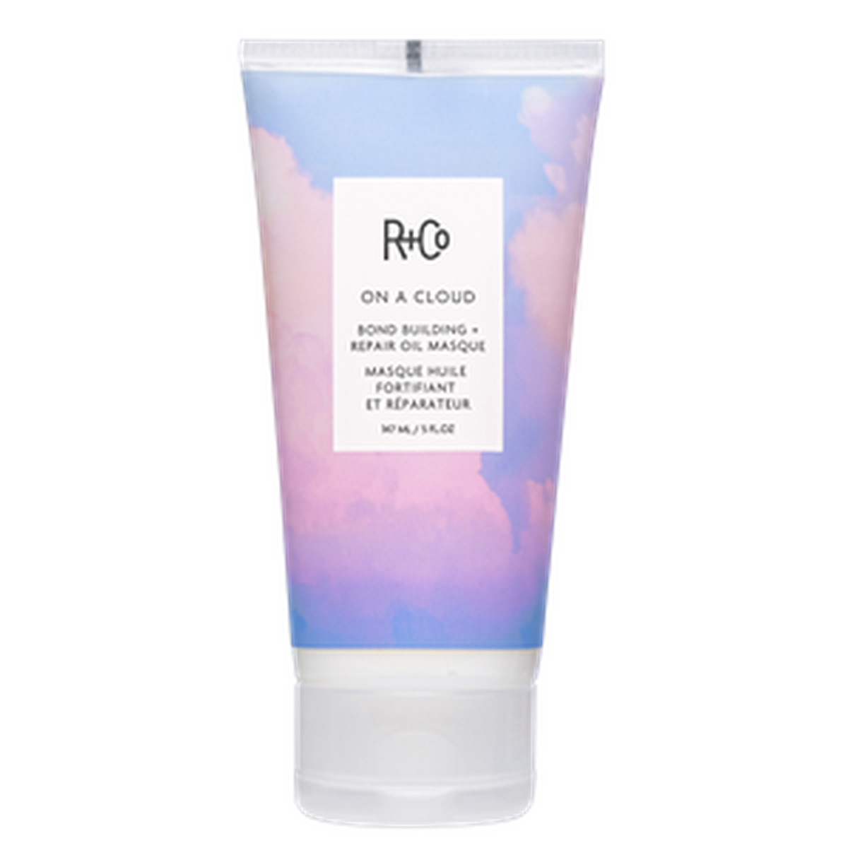 R+Co On a Cloud Bond Building Hair Mask – Repair, Damaged Hair