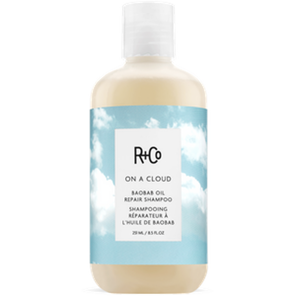 R+Co On a Cloud Bond Repair Shampoo – Damaged & Treated Hair