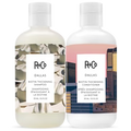 R+Co Dallas Biotin thickening shampoo and conditioner set