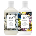 R+Co Gemstone color-protecting shampoo and conditioner set