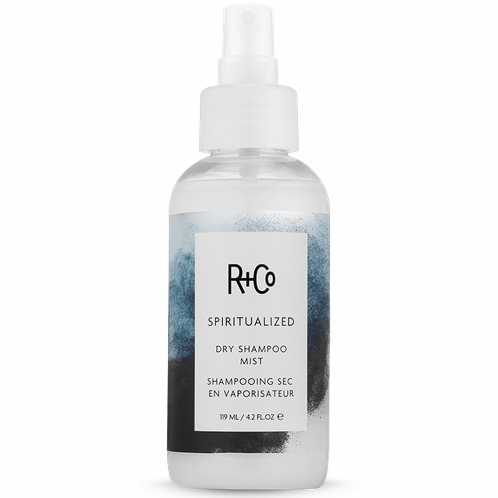 R+Co Spiritualized Dry Shampoo Mist – Invisible, Lightweight Refresh