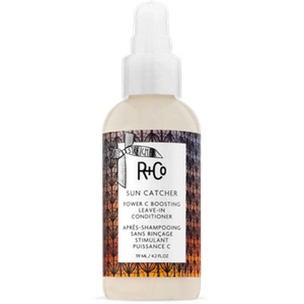 R+Co Sun Catcher Power C Boosting Leave-In Conditioner – UV Protection