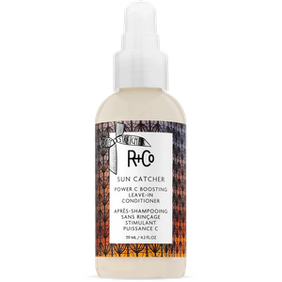 R+Co Sun Catcher Power C Boosting Leave-In Conditioner – UV Protection