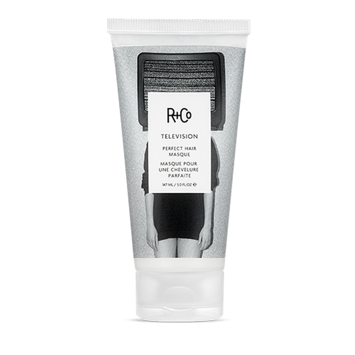 R+Co Television Perfect Hair Smoothing Mask – Deep Frizz Control