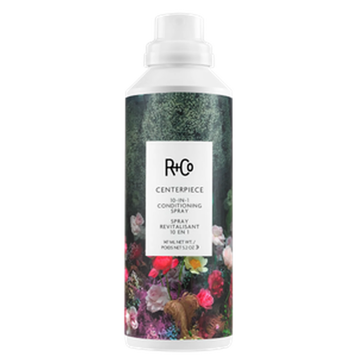 R+Co Centerpiece All-in-One Elixir Spray – Multi-Benefit Hair Treatment