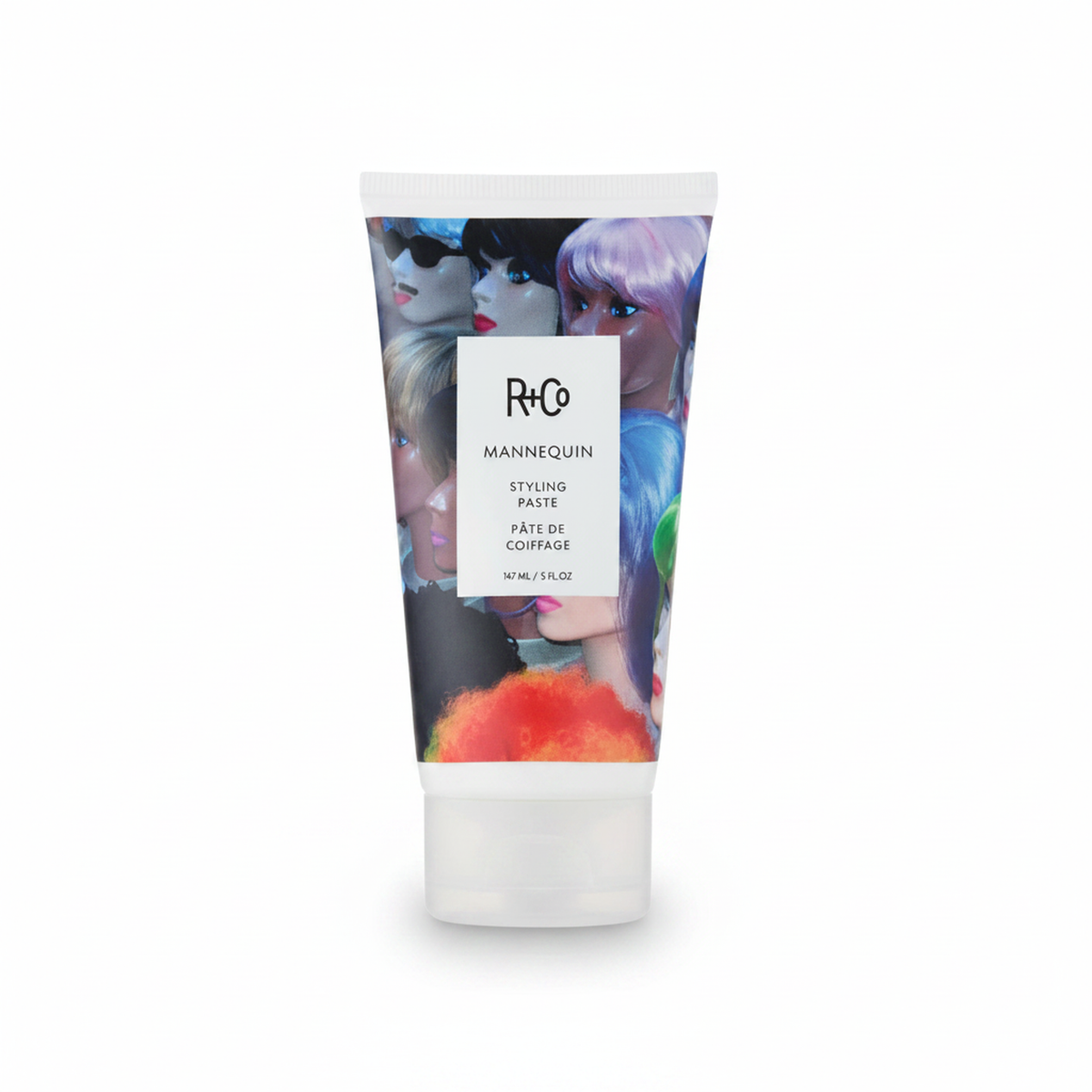 R+Co Mannequin Styling Paste on white background