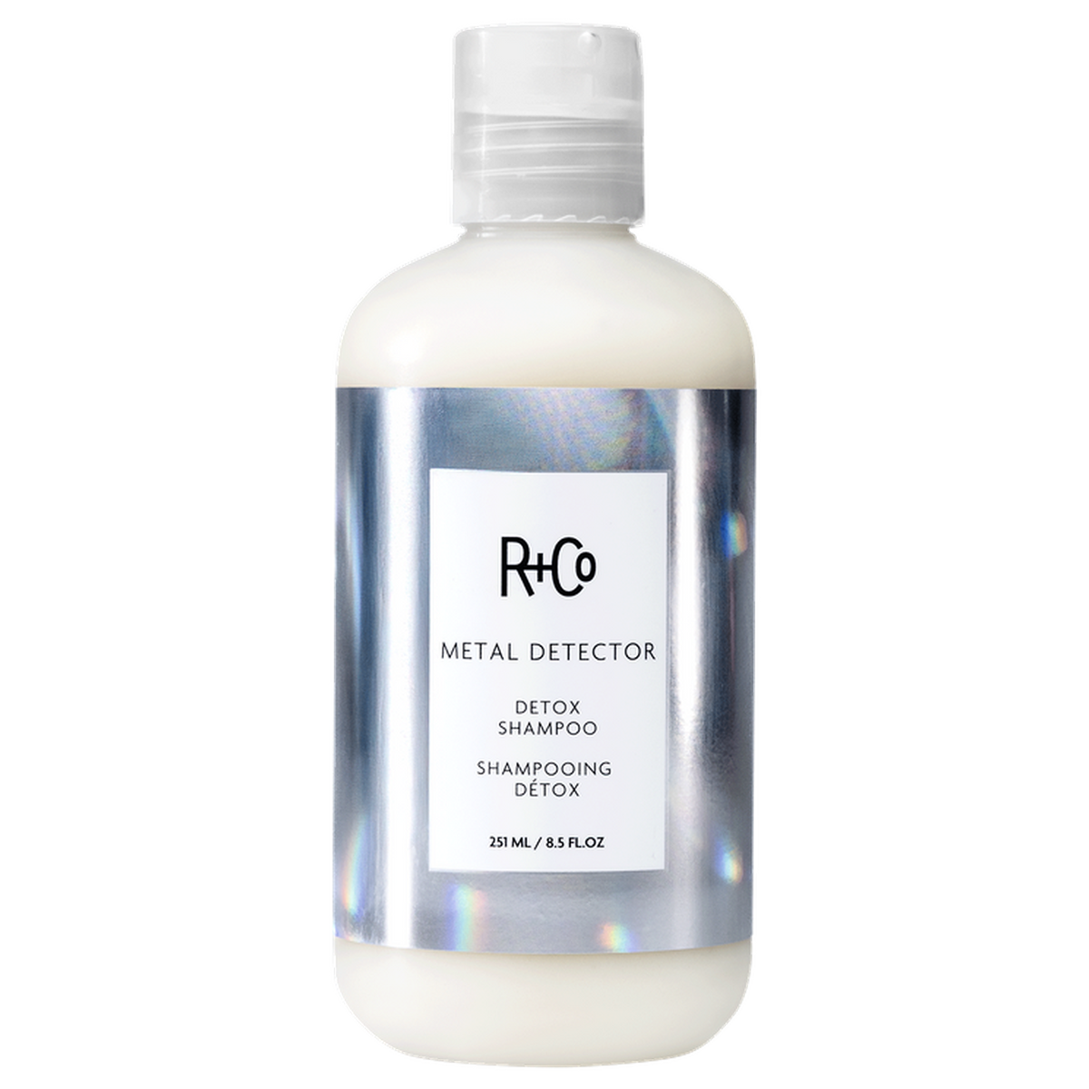 R+Co Metal Detector Active Ion Shampoo – Color & Bond Protection