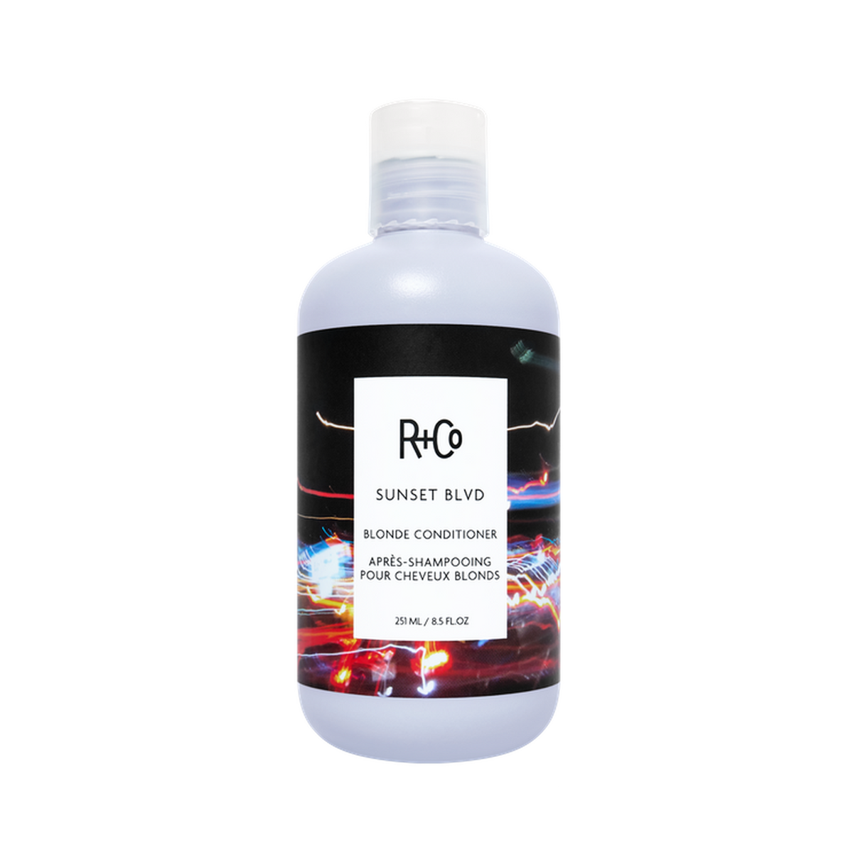 R+Co Sunset Blvd Blonde Conditioner – Moisturizing, Blonde Hair